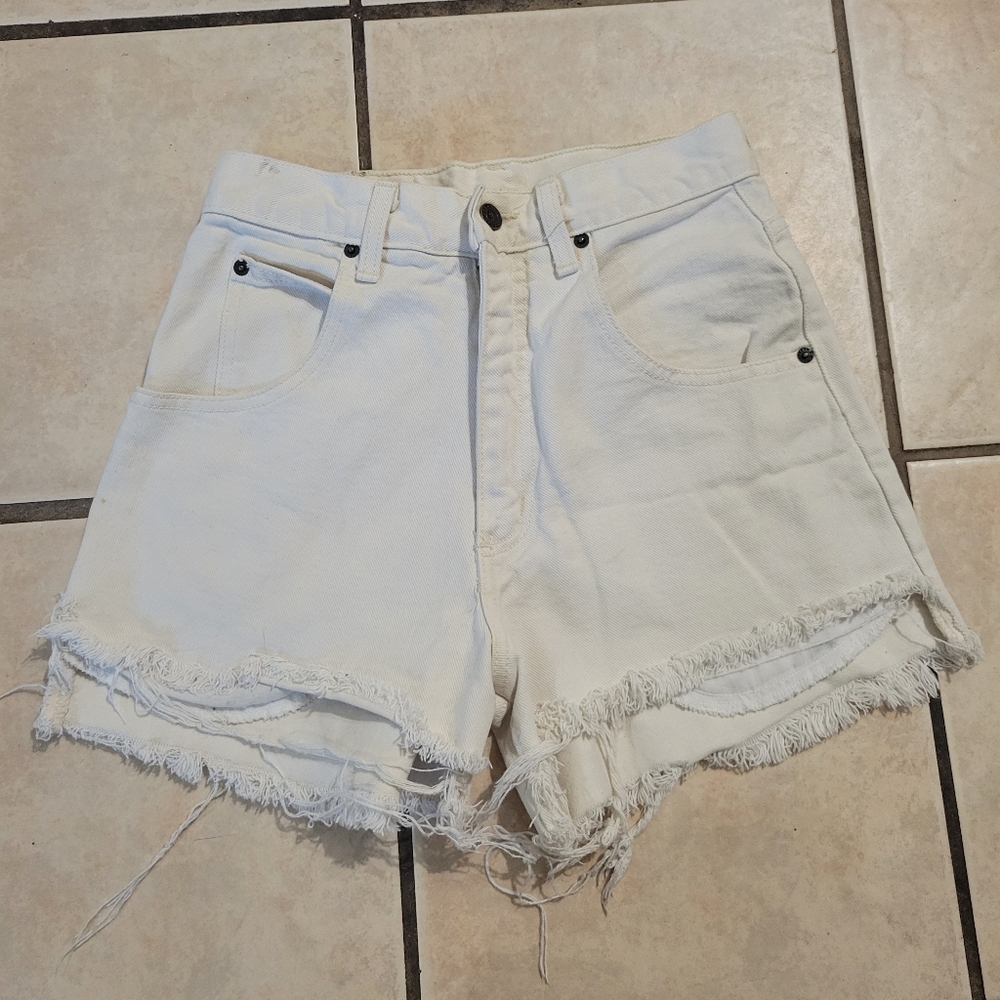 Solo Semore High Rise Shorts